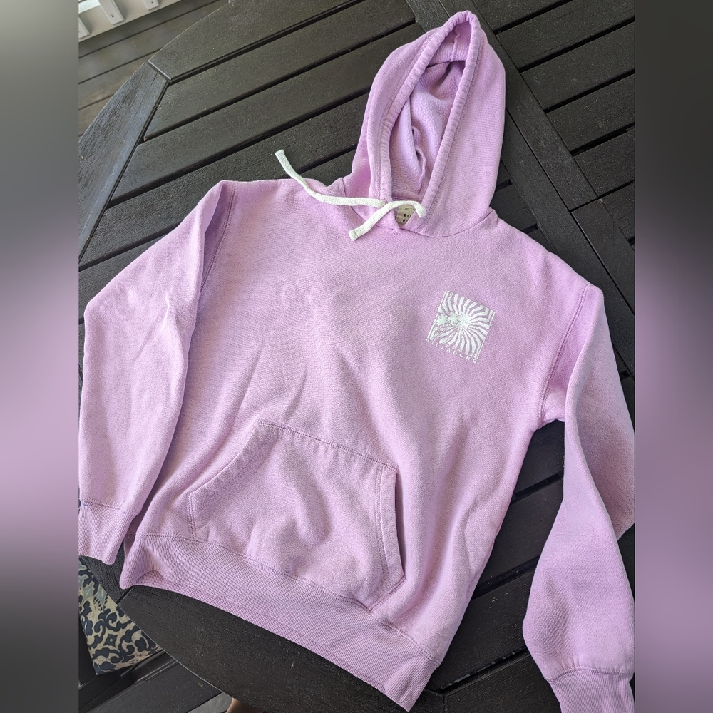 Billabong women's sweatshirt